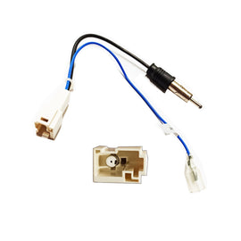 ANHD3 Antenna Adapter Compatible With Honda City Civic CRV CR-Z HRV Insight Jazz Odyssey 2009+