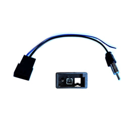 ANISU2 Antenna Adapter Compatible With Isuzu Mazda 2018+