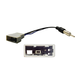 ANNS3 Antenna Adapter Compatible With Nissan Altima Dualis Juke Maxima Micra Murano Navara Pathfinder Pulsar Qashqai Tiida X-Trail 2007+ Peugeot 4007