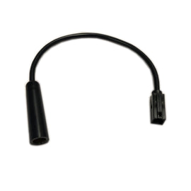 ANVW2 Antenna Adapter Compatible With Alfa Romeo Audi BMW Chrysler Citroen Dodge Fiat Ford Holden Jaguar Jeep Landrover Mercedes Mini Opel Peugeot Porsche Skoda Volkswagen VW