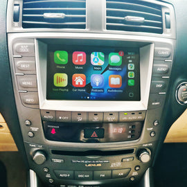 APP Connect Interface Module CMLC200A For Lexus IS250 2006-2013 GS IS350 LS460 LS600 Toyota Landcruiser Sahara 2007-2015 Systems Black Air Con UI