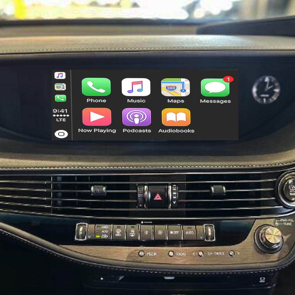 APP Connect Interface Module CMLX-15H For Lexus GS 2012 LS 2013+ RX 2016+ LX LC RC IS UX CT NX ES 2014+  Systems