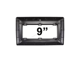 9 Inch Facia  FAALFAROMEOGIULIETTA2014ON9 Panel Fascia Dash Plate Panel suits Alfa Romeo Giulietta 2014+