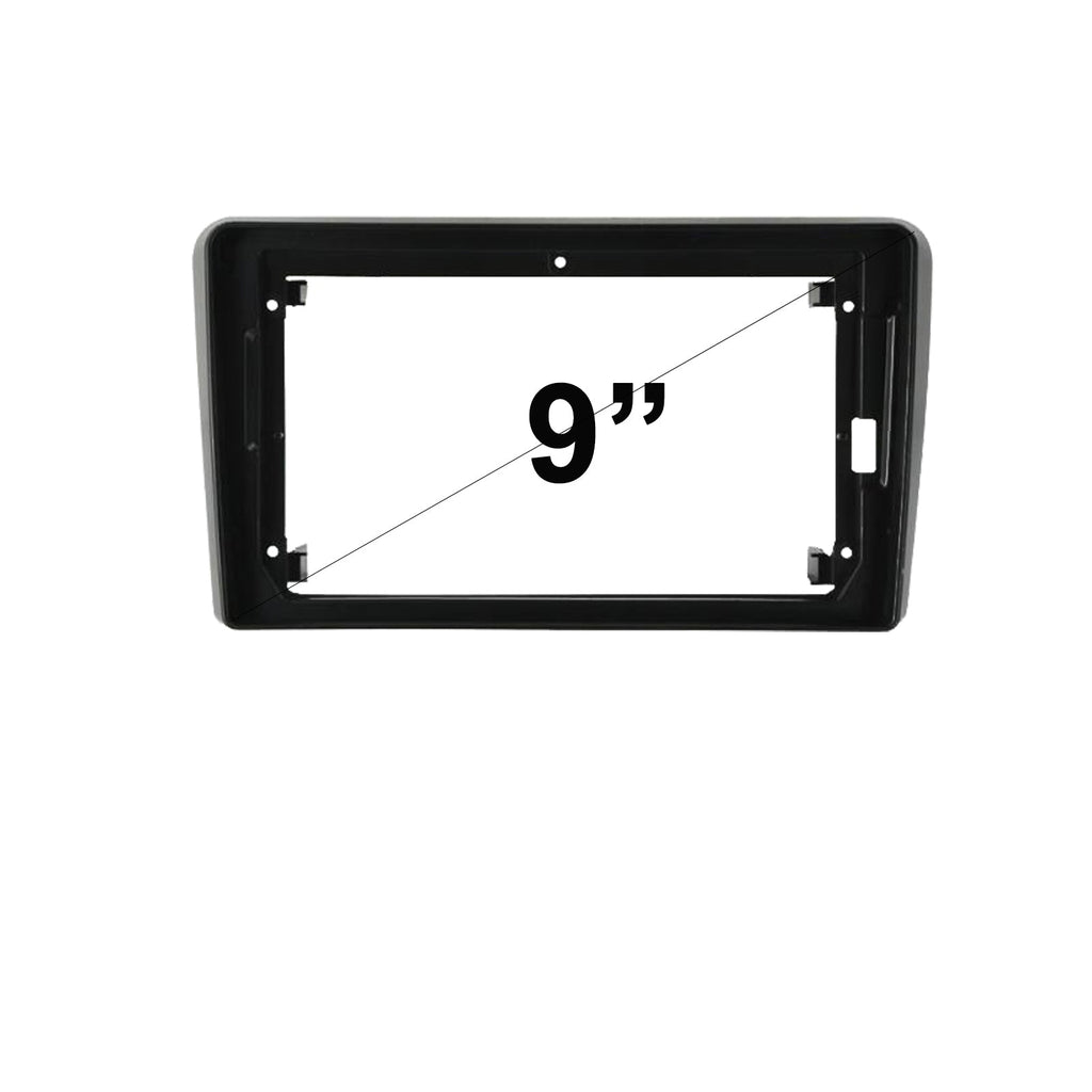 9 Inch Facia FAAUDIA3200320129 Panel Fascia Dash Plate Panel suits Audi A3 2003-2012