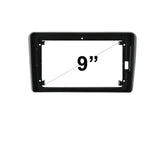 9 Inch Facia FAAUDIA3200320129 Panel Fascia Dash Plate Panel suits Audi A3 2003-2012