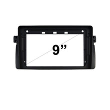 Load image into Gallery viewer, 9 Inch Facia FABMWE46199820059 Panel Fascia Dash Plate Panel suits BMW 3 SERIES E46 1998-2005