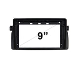 9 Inch Facia FABMWE46199820059 Panel Fascia Dash Plate Panel suits BMW 3 SERIES E46 1998-2005