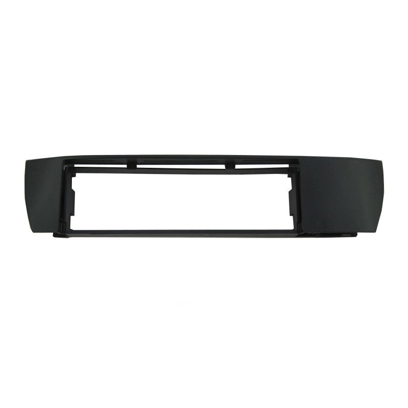Single 1 One DIN FABMWE8320042010S Facia Kit Fascia Panel Dash Plate For BMW X3 2004-2010 E83