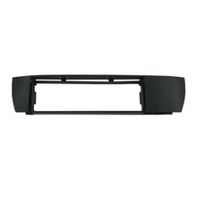 Load image into Gallery viewer, Single 1 One DIN FABMWE8320042010S Facia Kit Fascia Panel Dash Plate For BMW X3 2004-2010 E83
