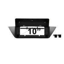 Load image into Gallery viewer, 10 Inch Facia FABMWX1E842010201510 Panel Fascia Dash Plate Panel suits BMW X1 E84 2010-2015