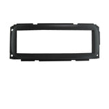 Single DIN FACHRYSLERVOYAGER20012005S Facia Kit Fascia Panel Dash Plate For Chrysler Voyager Grand Voyage Neon PT Cruiser 2001-2007