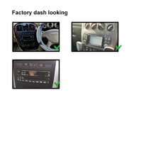 Load image into Gallery viewer, Single DIN FACHRYSLERVOYAGER20012005S Facia Kit Fascia Panel Dash Plate For Chrysler Voyager Grand Voyage Neon PT Cruiser 2001-2007