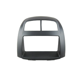 Double 2 DIN FADAIHATSUSIRION2004ON7 Facia Kit Fascia Panel Dash Plate For Daihatsu Sirion 2004+