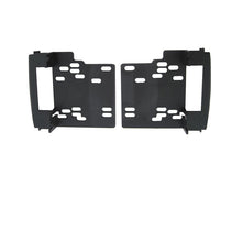 Load image into Gallery viewer, Double 2 DIN FADODGECALIBER200920117 Facia Kit Fascia Panel Dash Plate For Dodge Avenger Caliber Journey Nitro 2007-2011