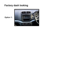 Load image into Gallery viewer, 9 Inch Facia &amp; HARNESS FADODGEJOURNEY201220169 Panel Fascia Dash Plate Panel suits Dodge Journey 2012-2016