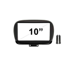 Load image into Gallery viewer, 10 Inch Facia FAFIAT500X2014ON10 Panel Fascia Dash Plate Panel suits Fiat 500X 2014+