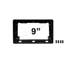 Load image into Gallery viewer, 9 Inch Facia FAFIATDUCATO200620129 Panel Fascia Dash Plate Panel suits Fiat Ducato 2006-2012