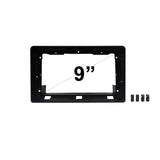 9 Inch Facia FAFIATDUCATO200620129 Panel Fascia Dash Plate Panel suits Fiat Ducato 2006-2012
