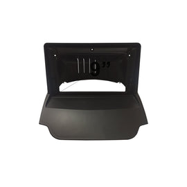 9 Inch Facia F9FD7 Fascia Dash Plate Panel suits Ford Ecosport 2013-2017 Black