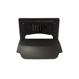 9 Inch Facia FAFORDECOSPORT201320179 Fascia Dash Plate Panel suits Ford Ecosport 2013-2017 Black