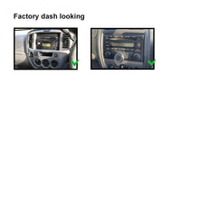 Load image into Gallery viewer, Double 2 DIN FAFORDESCAPE200120057 Facia Kit Fascia Panel Dash Plate For Ford Escape Laser 2001-2005