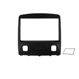 Double 2 DIN FAFORDESCAPE200620127 Facia Kit Fascia Panel Dash Plate For Ford Escape 2006-2012 MY10