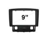 9 Inch Facia FAFORDESCAPE200620129 Fascia Dash Plate Panel suits Ford Escape 2006-2012
