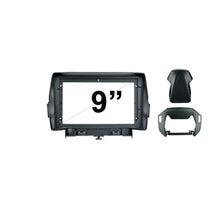 Load image into Gallery viewer, 9 Inch Facia FAFORDKUGA2013ON9 Panel Fascia Dash Plate Panel suits Ford Kuga 2013+ Black