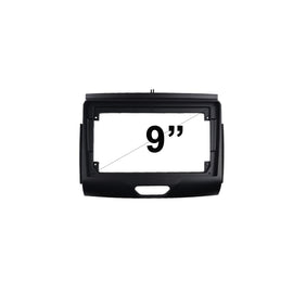 9 Inch Facia F9FD23 Panel Fascia Dash Plate suits Ford Range 2015+ High