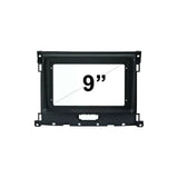 9 Inch Facia FAFORDRANGER2015ONMID9 Panel Fascia Dash Plate suits Ford Range 2015+ Middle