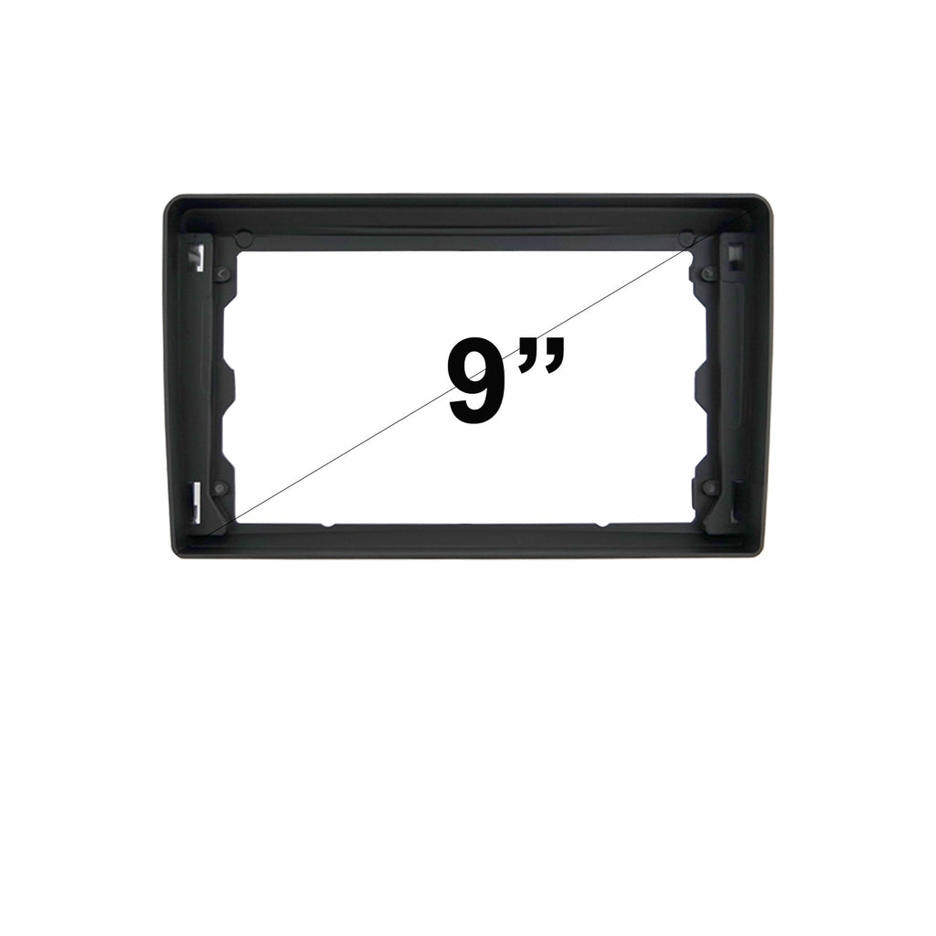 9 Inch Facia FAFORDTRANSIT200720139 Fascia Dash Plate Panel suits Ford Fiesta 2006-2008 Transit 2007-2013 Kuga 2012