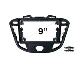 9 Inch Facia FAFORDTRANSIT20142017CUSTOM9 Fascia Dash Plate Panel suits Ford Transit 2014-2017 Custom