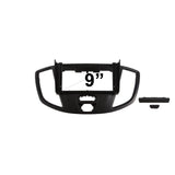 9 Inch Facia FAFORDTRANSIT20142017VO9 Fascia Dash Plate Panel suits Ford Transit 2014-2017 VO