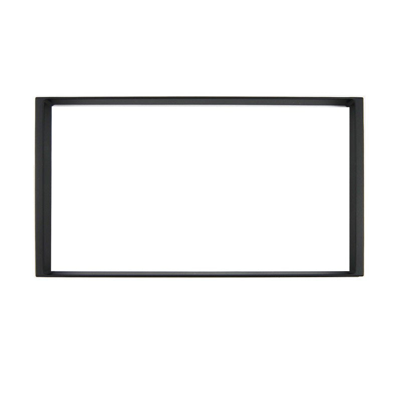 Double 2 DIN FAFOTONTUNLAND2013ON7  Facia Kit Fascia Panel Dash Plate For Foton Tunland 2013+