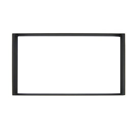 Double 2 DIN FAFOTONTUNLAND2013ON7  Facia Kit Fascia Panel Dash Plate For Foton Tunland 2013+