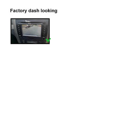 Double 2 DIN FAGREATWALLX200201120147 Facia Kit Panel Fascia Plate Dash For Great Wall X200 X240 2011-2014