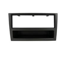 Load image into Gallery viewer, Single DIN FAHOLDENBARINA20012005S  Fascia Kit Facia Dash Pocket Case For Holden Barina Combo Tigra Vectra