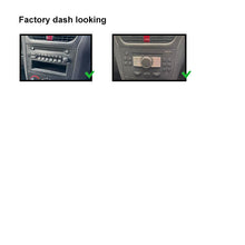 Load image into Gallery viewer, Single DIN FAHOLDENBARINA20012005S  Fascia Kit Facia Dash Pocket Case For Holden Barina Combo Tigra Vectra