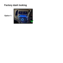 Load image into Gallery viewer, 9 Inch Facia FAHOLDENBARINA201120169 Fascia Dash Plate Panel suits Holden Barina 2011-2016