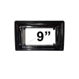 9 Inch Facia FAHOLDENCAPTIVA5200720159 Fascia Dash Plate Panel suits Holden Capvita 5 2007-2015