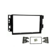 Load image into Gallery viewer, Double 2 DIN FAHOLDENCAPTIVA7200620147 Facia Kit Fascia Panel Dash Plate For Holden Captiva 7 2006-2014