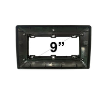 Load image into Gallery viewer, 9 Inch Facia FAHOLDENCAPTIVA7200620159  Fascia Dash Plate Panel suits Holden Captiva 7 2006-2015 Black