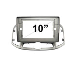10 Inch Facia FAHOLDENCAPTIVA7TOPSCREEN10 Fascia Dash Plate Panel suits Holden Captiva 7 Top Screen
