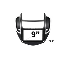 Load image into Gallery viewer, 9 Inch Facia FAHOLDENTRAX201320179 Fascia Dash Plate Panel suits Holden Trax 2013-2017
