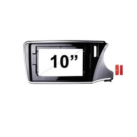 10 Inch Facia FXHD2 Fascia Dash Plate Panel suits Honda City 2014+