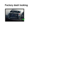 Load image into Gallery viewer, Double 2 DIN FAHONDACIVICHATCH200620117 Facia Kit Panel Fascia Plate Dash For Honda Civic Hatch Back 2006-2011