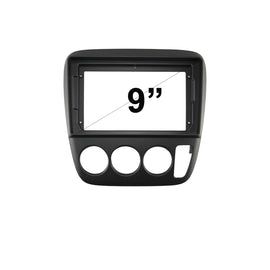 9 Inch Facia FAHONDACRV199720019 Fascia Dash Plate Panel suits Honda CRV 1997-2001