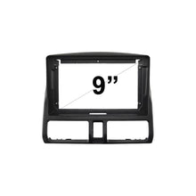 Load image into Gallery viewer, 9 Inch Facia FAHONDACRV200220069 Fascia Dash Plate Panel For Honda CRV CR-V 2002-2006
