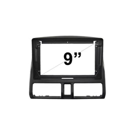 9 Inch Facia FAHONDACRV200220069 Fascia Dash Plate Panel For Honda CRV CR-V 2002-2006