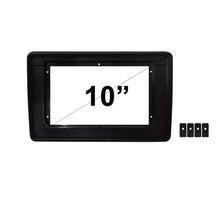 Load image into Gallery viewer, 10 Inch Facia FAHONDAHRV2014202110  Fascia Dash Plate Panel For Honda HRV HR-V 2014-2021 Black